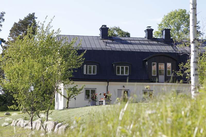 Fredriksborg Hotell & Restaurang Вермдё Экстерьер фото